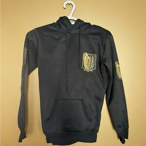 Attack on Titan Hoodie XXS